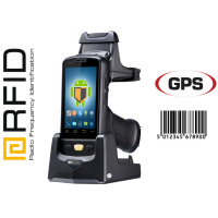 Rugged data collector MobiPad 980S v.10