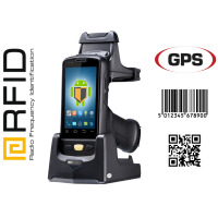 Rugged data collector MobiPad 980S v.11