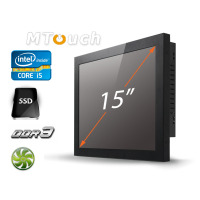 Industial PanelPC MobiBOX 15 - i5 v.2.1