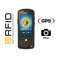 Przemysłowy kolektor danych MobiPad 990S v.4