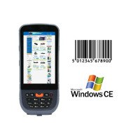 Rugged data collector MobiPad MP43CE v.1