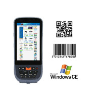 Rugged data collector MobiPad MP43CE v.13