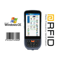 Rugged data collector MobiPad MP43CE v.4