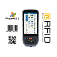 Przemysłowy kolektor danych MobiPad MP43CE v.14