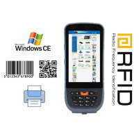 Rugged data collector MobiPad MP43CE v.18