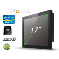 Industial PanelPC MobiBOX 17 - i3 v.1