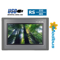 Przemysłowy Panel Operatorski HMI 670HA