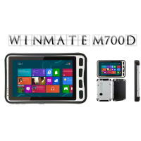 Przemysłowy tablet Winmate M700D (WIN 8)