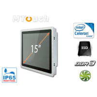 Operator Panel Industrial MobiBOX IP65 1037U 15 v.2