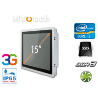 Operator Panel Industrial MobiBOX IP65 i3 15 3G v.5