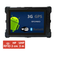 Industrial Tablet  i-Mobile IMT-10 Plus v.2.2.1