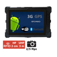 Industrial Tablet  i-Mobile IMT-10 Plus v.4.1.1
