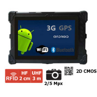 Tablet przemysłowy i-Mobile IMT-10 Plus v.8.2