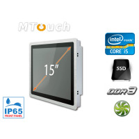 Operator Panel Industrial MobiBOX IP65 i5 15 v.4