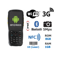 Przemysłowy Kolektor Danych MobiPad A351 HIGH - 1D Laser Motorola SE955