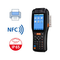 Rugged data collector MobiPad A355 NFC RFID