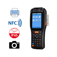 Rugged data collector MobiPad A355 NFC RFID + Camera