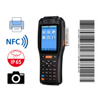 Rugged data collector MobiPad A355 1D Laser Motorola SE955