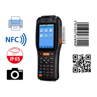 Rugged data collector MobiPad A355 2D Barcode Scanner