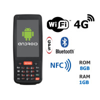  Industrial Data Collector MobiPad A41 NFC RFID