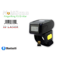 Fingering FS1D-Alar - mini barcode scanner 1D Laser - Ring - Bluetooth