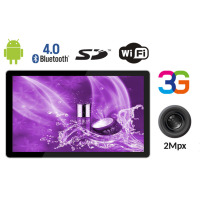 Digital Signage Player - Android 21.5 inch Touch PanelPC MobiPad HDY215W-TM-3G