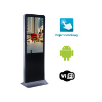 Digital Signage Player - Totem LCD - Android 43 cale PanelPC MobiPad HDY430N
