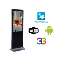 Digital Signage Player - Totem LCD - Android 43 cale MobiPad HDY430N-3G