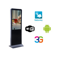 Digital Signage Player - LCD Totem - Android 43 inch MobiPad HDY430N-IR-3G