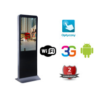 Digital Signage Player - LCD Totem - Android 43 inch MobiPad HDY430N-IR-3G-2Y