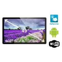 Digital Signage Player - PanelPC - Android 49 cali MobiPad HDY490W-IR