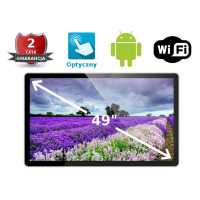 Digital Signage Player - PanelPC - Android 49 cali MobiPad HDY490W-IR-2Y