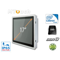 Operator Panel Industrial MobiBOX IP65 1037U 17 v.1