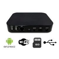 Android MiniPC Media Player AnBOX CM103P