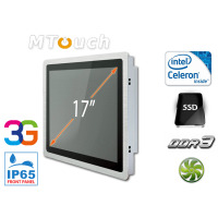 Operator Panel Industrial MobiBOX IP65 1037U 17 3G v.3