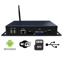 Android MiniPC Media Player AnBOX M106P