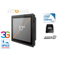 Operator Panel Industrial MobiBOX IP65 J1900 17 3G v.5