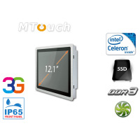 Operator Panel Industrial MobiBOX IP65 1037U 12 3G v.5