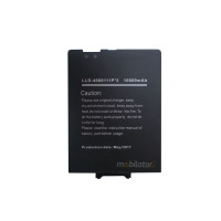 Emdoor I16HH/T16 - Dodatkowa bateria