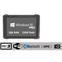 Wzmocniony wodoszczelny tablet przemysłowy Emdoor I16H - Win 10 Pro Licencja