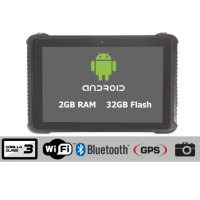 Rugged waterproof industrial tablet Emdoor I16H Android 5.1 Standard