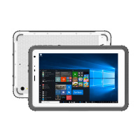 Waterproof rugged industrial tablet Emdoor I18H HIGH + 4G + Win 10 Pro License