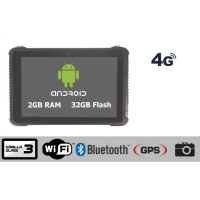 Rugged waterproof industrial tablet Emdoor I16H Android 5.1 4G