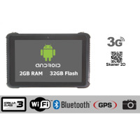 Rugged waterproof industrial tablet Emdoor I16H Android 5.1 2D