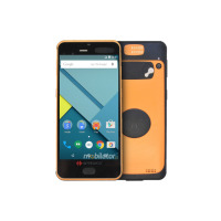 Wzmocniony wodoodporny przemysłowy kolektor danych Speedata KT55 Standard