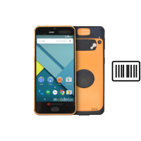 Rugged waterproof industrial data collector Speedata KT55 + 2D Scanner