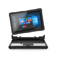 Pyłoszczelny wstrząsoodporny laptop przemysłowy Emdoor X11 4G LTE