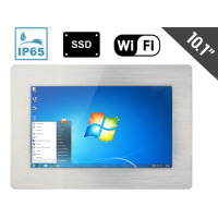 Reinforced Resistant Industrial PanelPC LiBOX 10 v.2