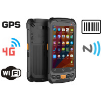 Rugged waterproof industrial data collector MobiPad H97 v.2.1