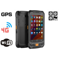 Rugged waterproof industrial data collector MobiPad H97 v.4